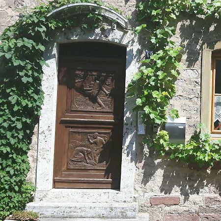 Ferienwohnung Hammelburg Εξωτερικό φωτογραφία