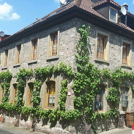 Ferienwohnung Hammelburg Εξωτερικό φωτογραφία
