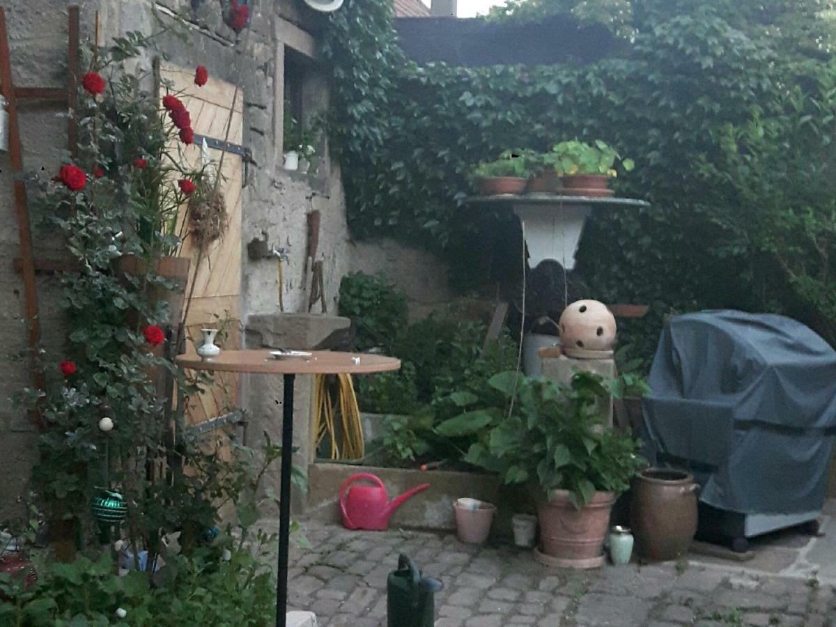 Ferienwohnung Hammelburg Εξωτερικό φωτογραφία
